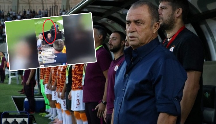 Fatih Terim için şok küfür iddiası! PFDK'ya sevk edilecek mi?