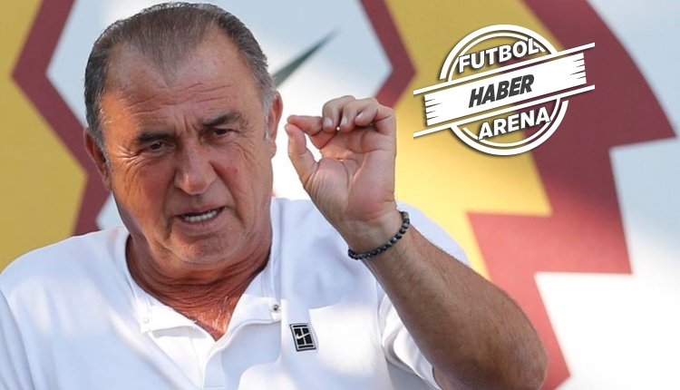 Fatih Terim, Trabzonspor maçının ilk 11'ini belirledi