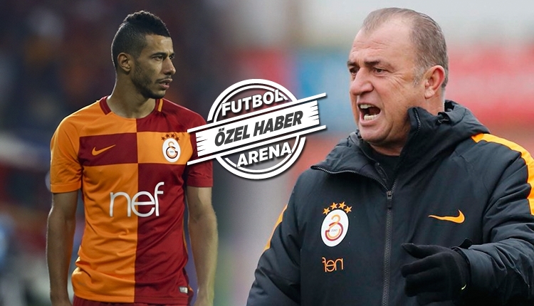 GS Haberler: Fatih Terim, Younes Belhanda'yı bekliyor