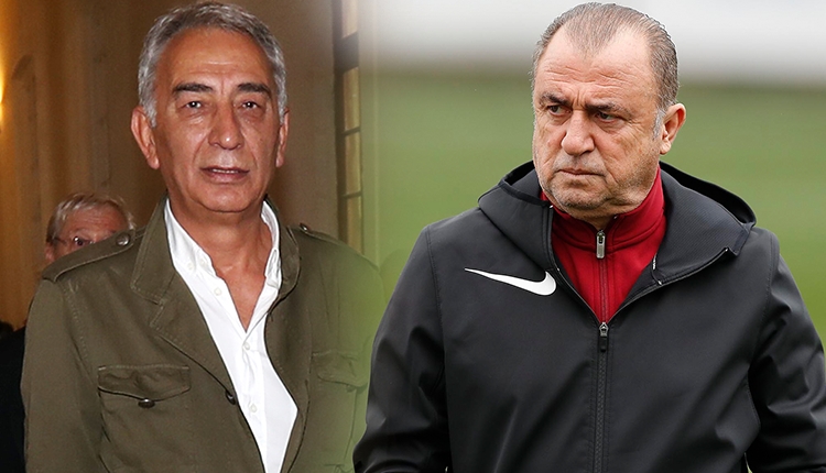 Fatih Terim'den Adnan Polat'a: 'Geçmişten yarası olan...'