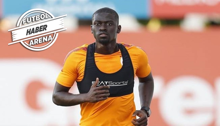 GS Haberi: Fatih Terim'den Badou Ndiaye'ye ekstra mesai