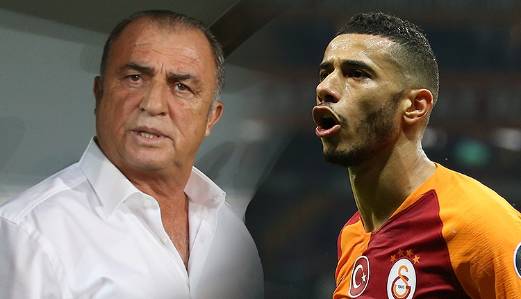 Fatih Terim'den Belhanda'ya: 'Bize anlatsın bakalım'