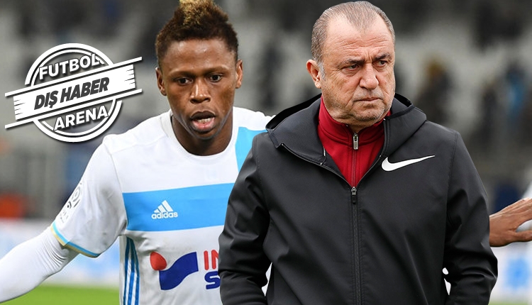 GS Transfer: Fatih Terim'den Clinton N'jie için transfer kararı