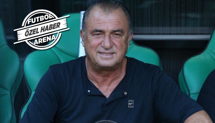 Fatih Terim'den Erzurumspor maçına 3 değişiklik birden