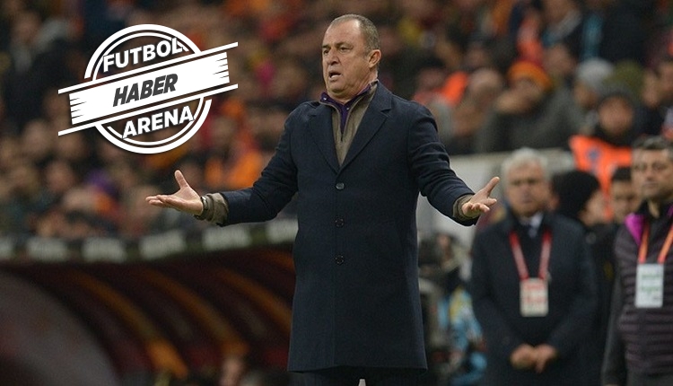 Fatih Terim'den BB Erzurumspor maçında ilk