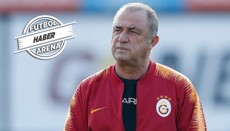 GS Haberi: Fatih Terim'den futbolculara 3-0 uyarısı