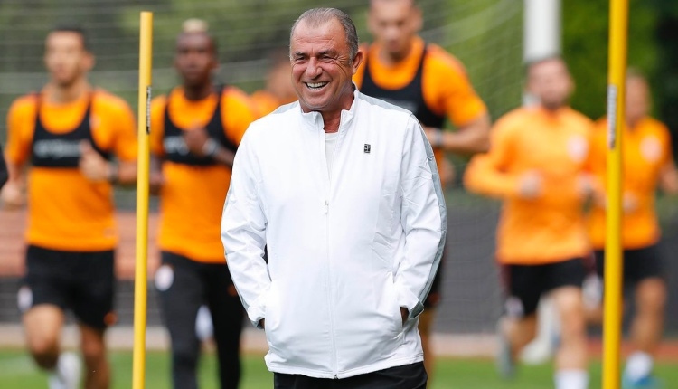 Fatih Terim'den Lokomotiv Moskova maçı öncesi orta saha kararı