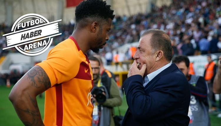 GS Haber: Fatih Terim'den Ryan Donk'a tam not!