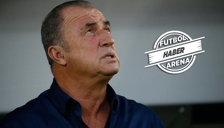 Fatih Terim'den takım toplantısı! 'İsyan edin'