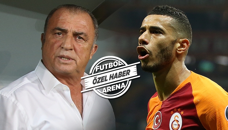 Fatih Terim'in Younes Belhanda kararı belli oldu