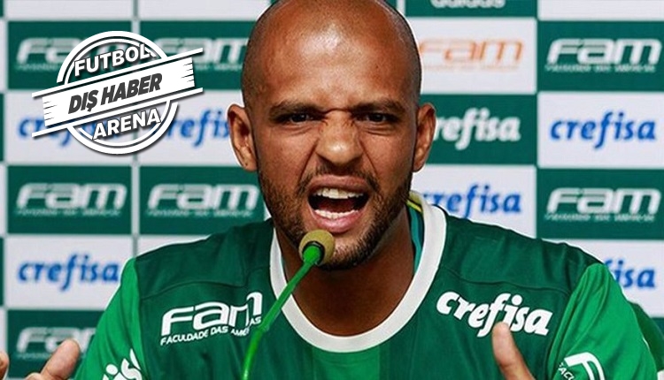 GS Haber: Felipe Melo: 