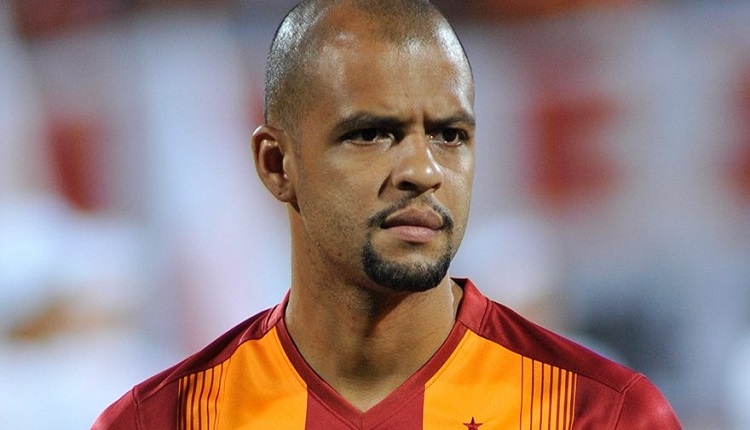 Felipe Melo'dan Galatasaray ve Şampiyonlar Ligi paylaşımı