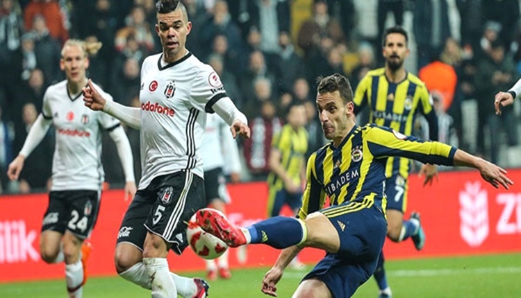 Fenerbahçe - Beşiktaş derbisinde tarihi oran değişikliği!