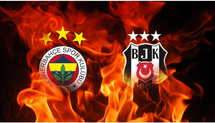 Fenerbahçe Beşiktaş derbisinin İddaa oranları