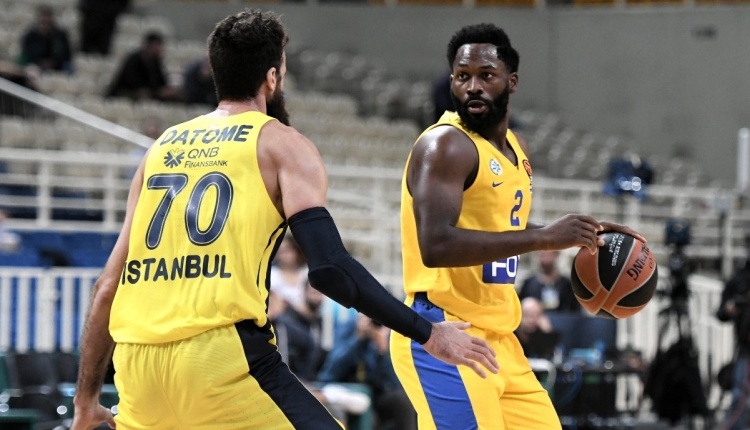 Fenerbahçe Erkek Basketbol takımı Finalde  