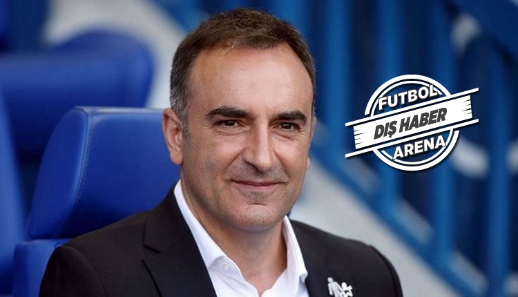 Fenerbahçe için Carlos Carvalhal iddiası