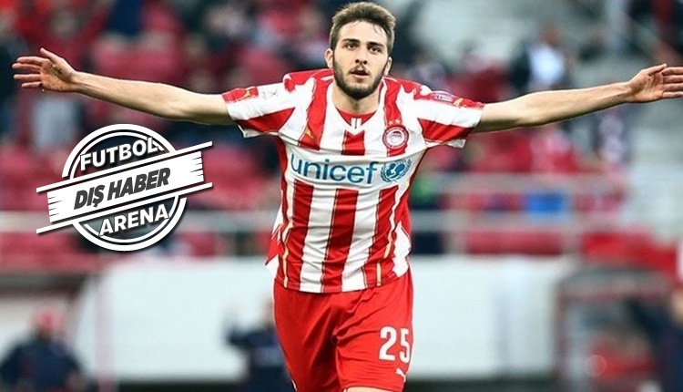 FB Transfer: Fenerbahçe için Kostas Fortounis iddiası