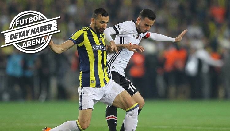 Fenerbahçe için Beşiktaş derbisinin şifresi