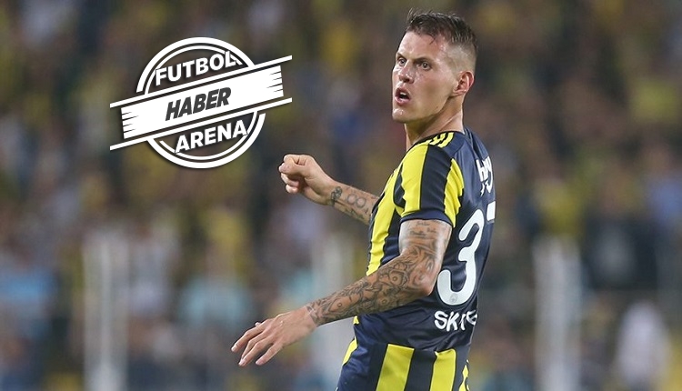 Fenerbahçe'de Beşiktaş derbisi öncesi Skrtel şoku