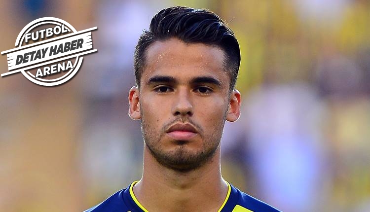 Fenerbahçe'de Diego Reyes sürprizi! 4 ay sonra