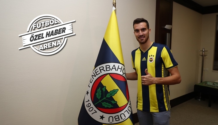 FB Transfer: Fenerbahçe'de Harun Tekin'e Aykut Kocaman'dan veto!