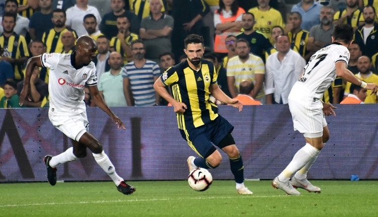 FB Haberi: Fenerbahçe'de Hasan Ali Kaldırım göz kamaştırdı! Hasan Ali Kaldırım'ın performansı
