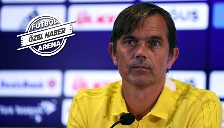 Fenerbahçe'de Philip Cocu gönderiliyor mu? Yönetimin kararı