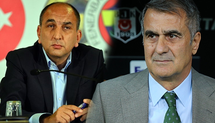 Fenerbahçe'de Semih Özsoy: ''Şenol Güneş'i kınıyoruz!''