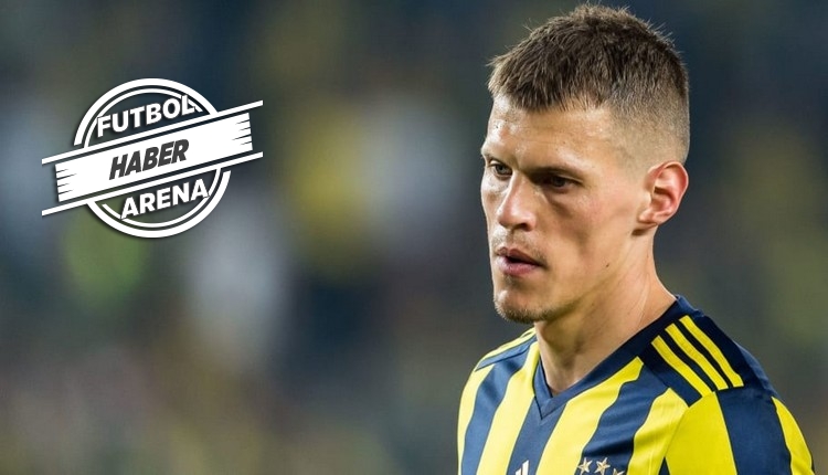 Fenerbahçe'de Skrtel, Rize maçında oynayacak mı?