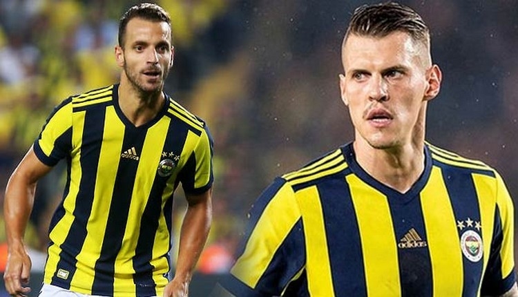 FB Haber: Fenerbahçe'de Soldado derbi kadrosuna alınmadı