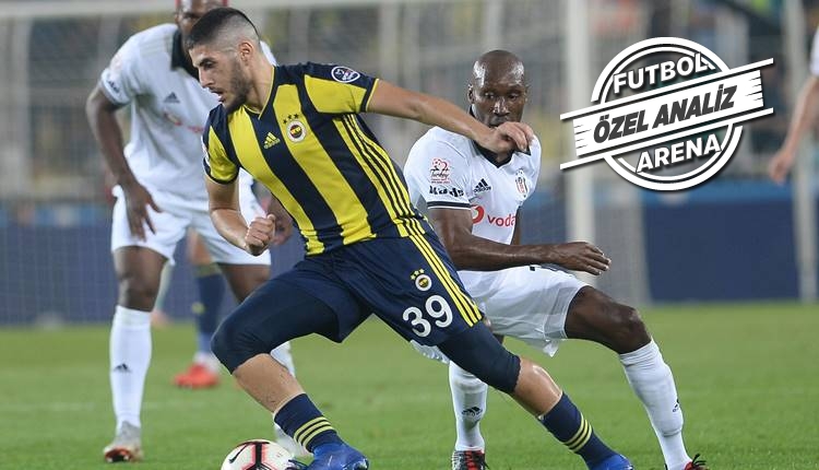 FB Haber: Fenerbahçe'de Yassine Benzia farkı! Kilit paslar