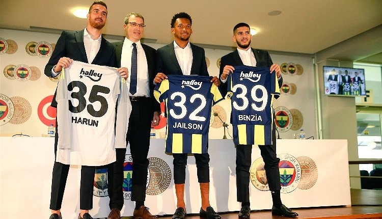 FB Transfer: Fenerbahçe'de yeni transferler imzaladı