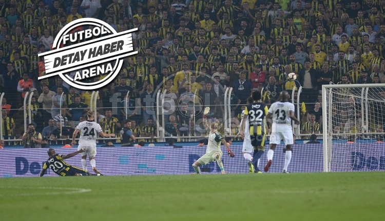 Fenerbahçe'den Beşiktaş derbisinde sezonun en iyi rakamı