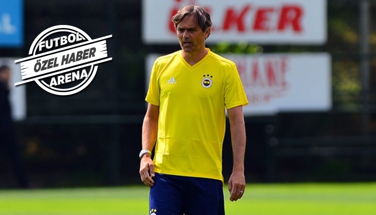 Fenerbahçe'nin Çaykur Rizespor maçı ilk 11'i
