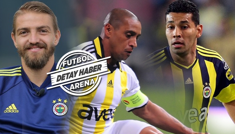 Fenerbahçe'nin en iyi sol beki hangisiydi? Caner Erkin, Andre Santos, Roberto Carlos