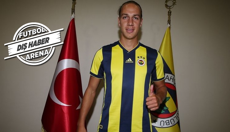 FB Transfer: Fenerbahçe'nin Frey transferi İsviçre'de olay oldu