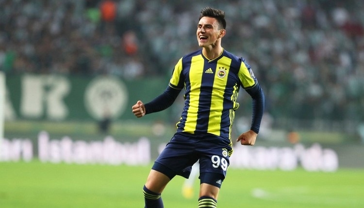 Fenerbahçe'ye galibiyeti getiren Elif Elmas konuştu