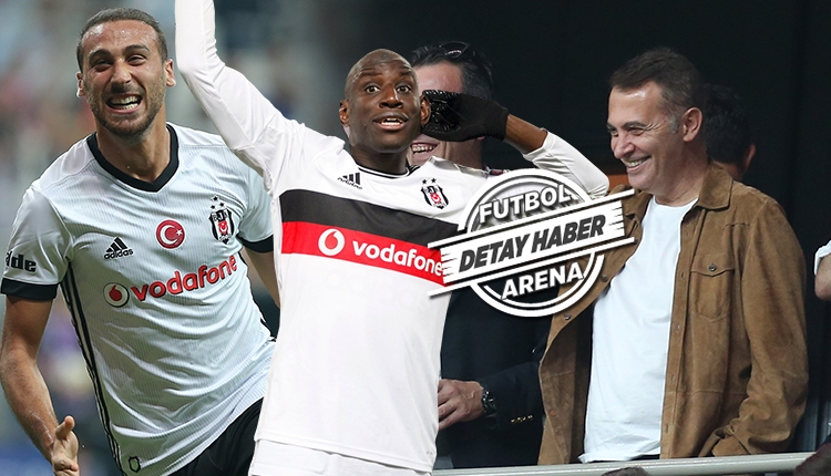 Fikret Orman döneminde Beşiktaş'tan 93 milyon Euro gelir!