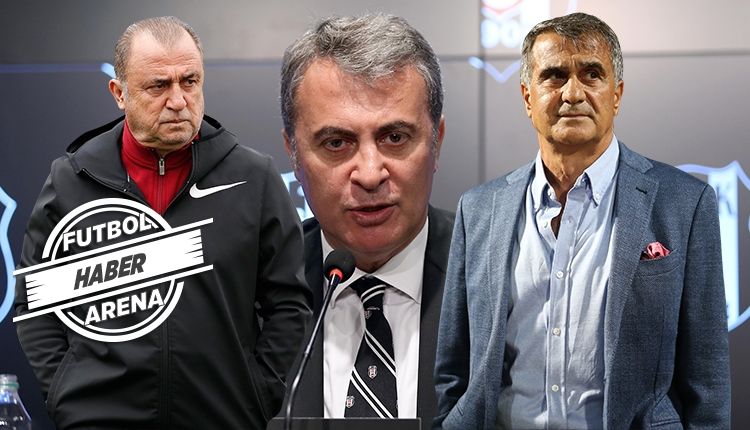 Fikret Orman, Fatih Terim'i doğruladı! Fikstür tartışması