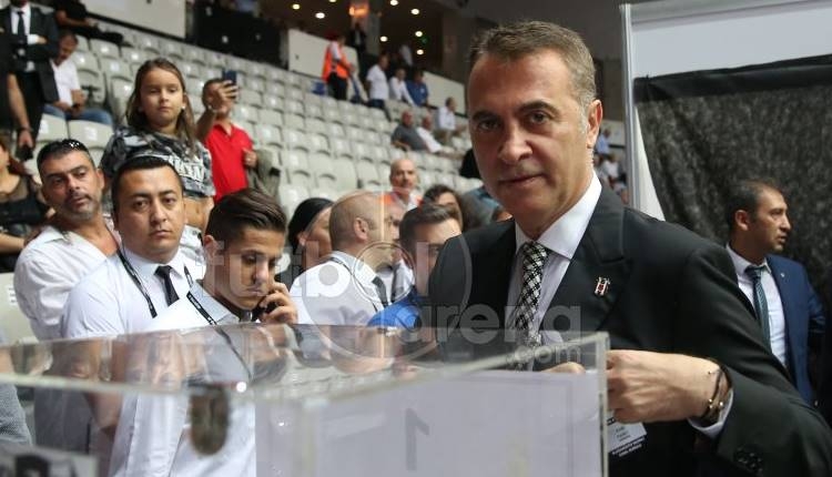 BJK Haberi: Fikret Orman'ın genel kurul açıklamaları