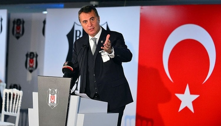 BJK Haberi: Fikret Orman kongrede tek aday!