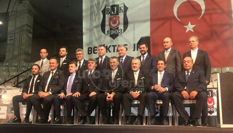 Fikret Orman yeniden Beşiktaş Başkanı! İlk sözleri