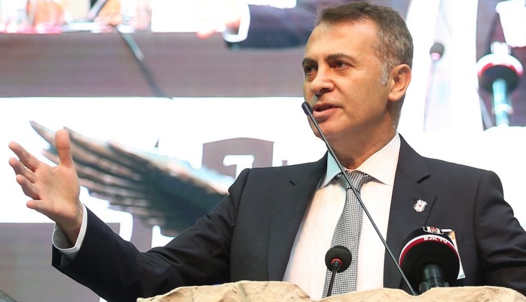 BJK Haberleri: Fikret Orman'dan 'kulübü satacaklar' iddialarına yanıt!