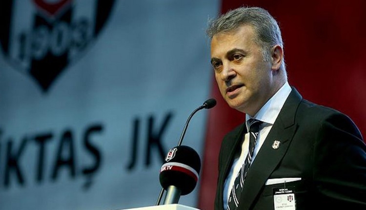 Fikret Orman'dan Negredo'ya güven! 