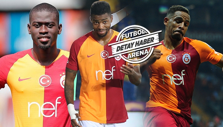 GS Transfer: Galatasaray en çok parayı orta sahaya harcadı