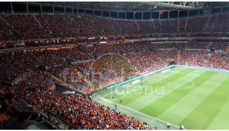 Galatasaray - Erzurumspor maçında Galatasaray taraftarı hayatını kaybetti