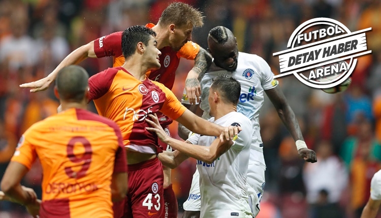 Galatasaray, evinde Avrupa'nın en iyi 3. takımı!