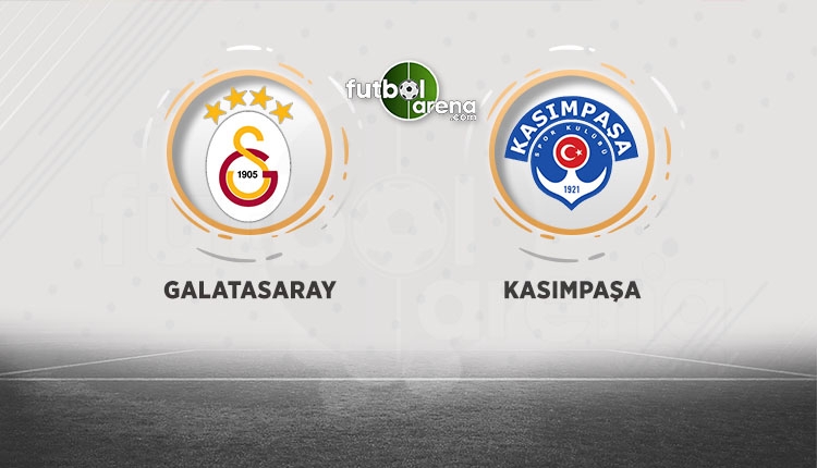 Galatasaray Kasımpaşa beIN Sports canlı şifresiz izle (GS Kasımpaşa CANLI)