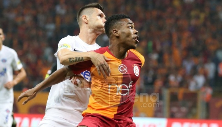 Galatasaray - Kasımpaşa maçında VAR penaltısı