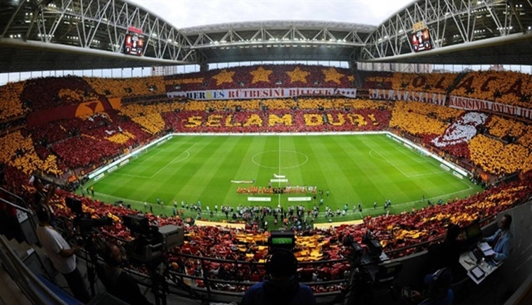 GS Haberi: Galatasaray - Lokomotiv Moskova maçına 1000 bilet kaldı